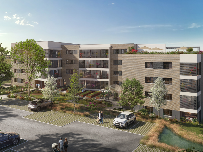 Résidence Auzeville-Tolosane