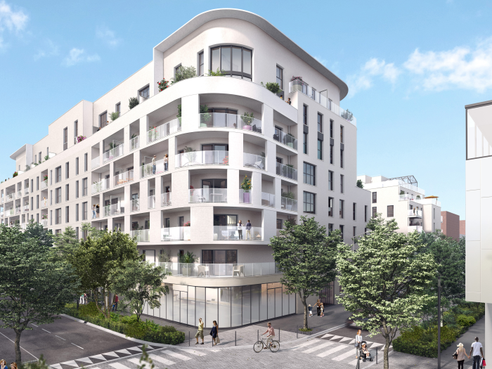 SAISON 1 - QUARTIER PAUL HOCHART