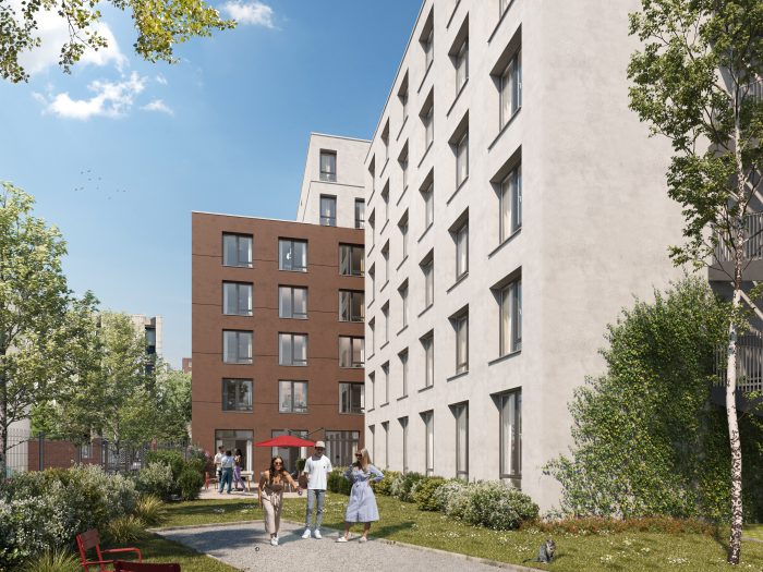 STUDENT FACTORY ROUBAIX MAIRIE