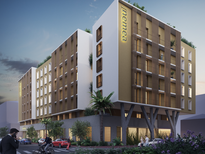 Sunset Riviera - Nice