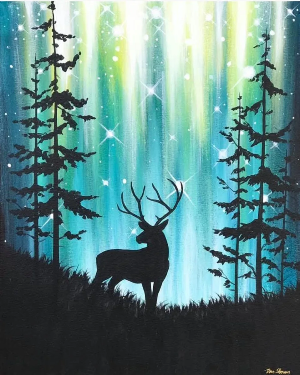 Paint & Sip