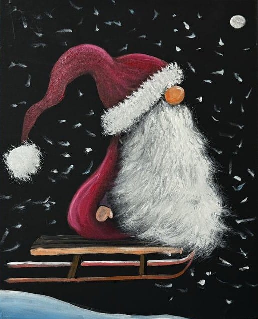 Paint & Sip