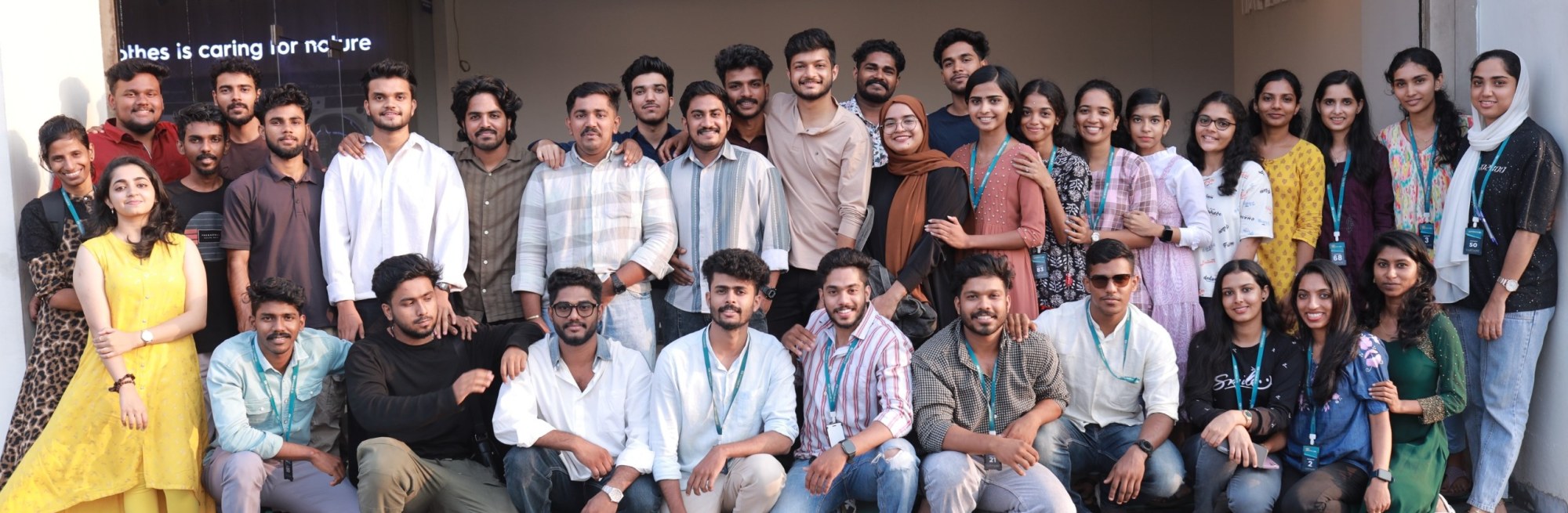 Special 40 students