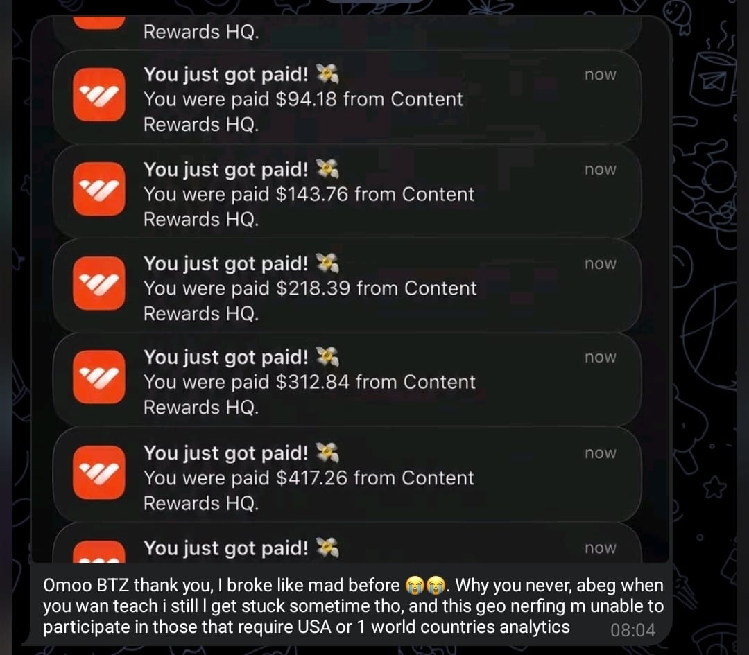 Inside TCA activity screenshot