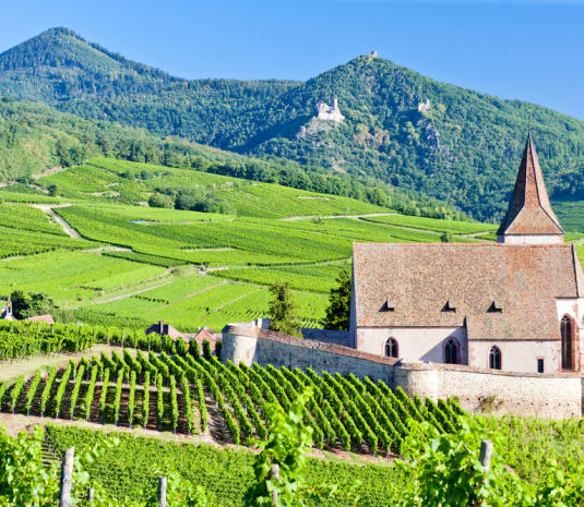EHPAD Alsace