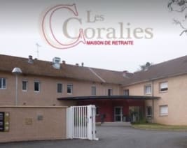 Maison de retraite jardin 38200