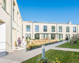 Maisons De Retraite Et Ehpad A Saint Mitre Les Remparts 13