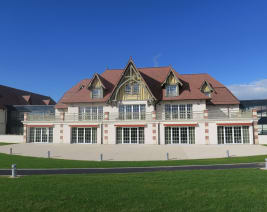 Les Jardins D Ines Champigny Sur Marne Maisons De Retraite Et Ehpad