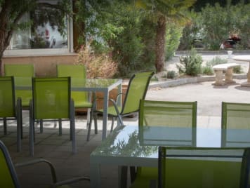 Ehpad Les Opalines Chateauneuf Les Martigues A Chateauneuf Les Martigues 13