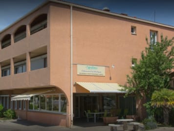 Ehpad Les Opalines Chateauneuf Les Martigues A Chateauneuf Les Martigues 13