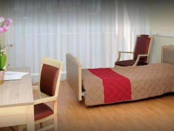 Ehpad Les Opalines Chateauneuf Les Martigues A Chateauneuf Les Martigues 13