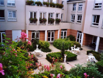 Ehpad Fondation Duchatel à Verzenay 51