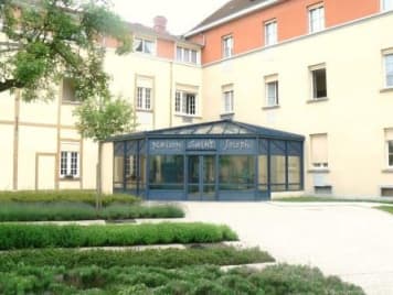Ehpad Maison Saint Joseph A Chalons En Champagne 51