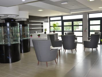 ehpad les jardins des sens a linselles 59