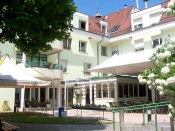 Ehpad Im Laeusch A Strasbourg 67