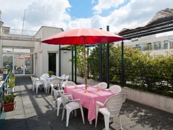 Korian Terrasses Du Xxeme A Paris 20eme 75