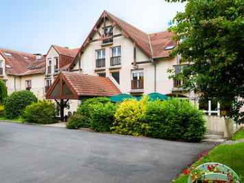 Korian la ferme du marais au Mée-sur-Seine (77)