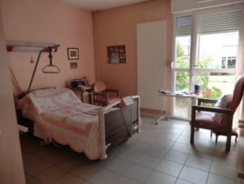 Ehpad Saint Brice Residence Du Val De L Eure A Chartres 28