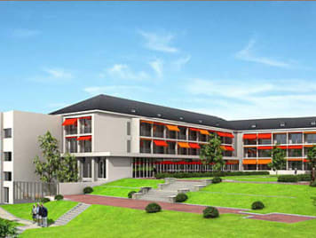 Residence Rene Legros A Dourdan 91