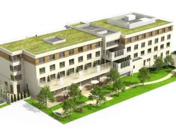 Residence De L Orme A Saint Maur Des Fosses 94