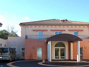 Residence Services Les Hamadryades A Plan D Aups Sainte Baume 83