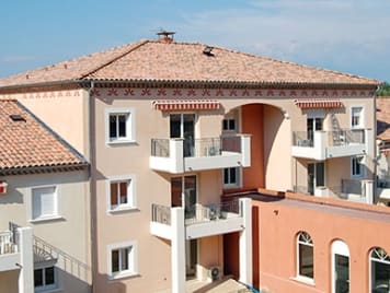Residence Services Les Hamadryades A Plan D Aups Sainte Baume 83
