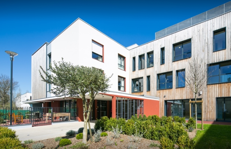 Maisons de retraite et Ehpad à Rennes (35)