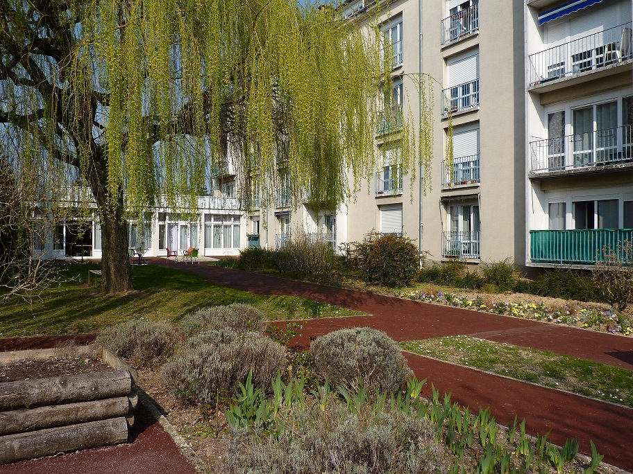 Résidence l'arche de vie