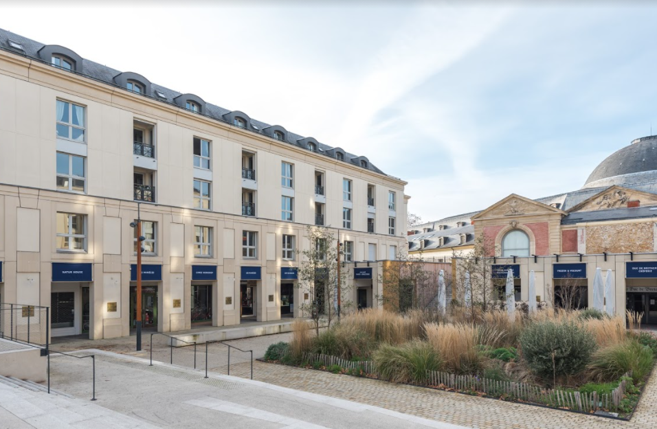1 Avenue De L Europe 78000 Versailles