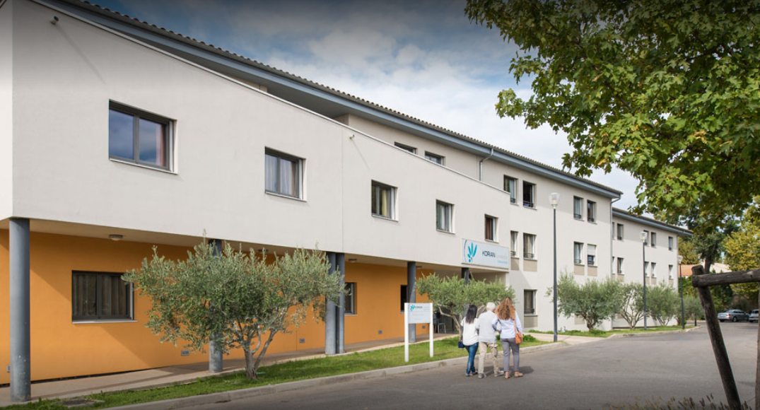 Korian la Rimandière à SaintMartindeCrau (13)