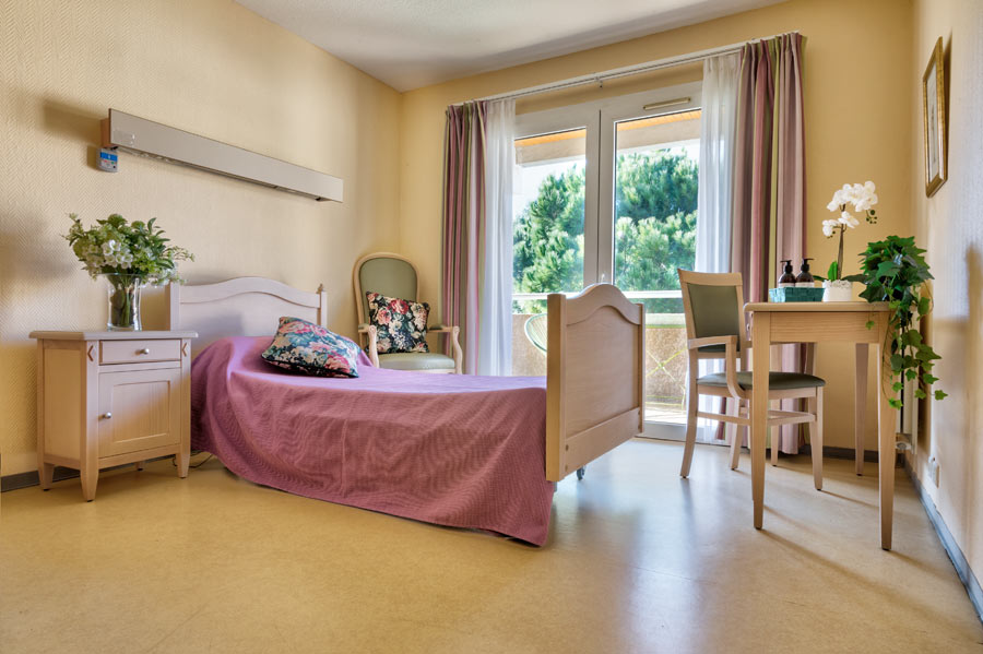 Maison De Retraite La Ciotat Le Rayon De Soleil