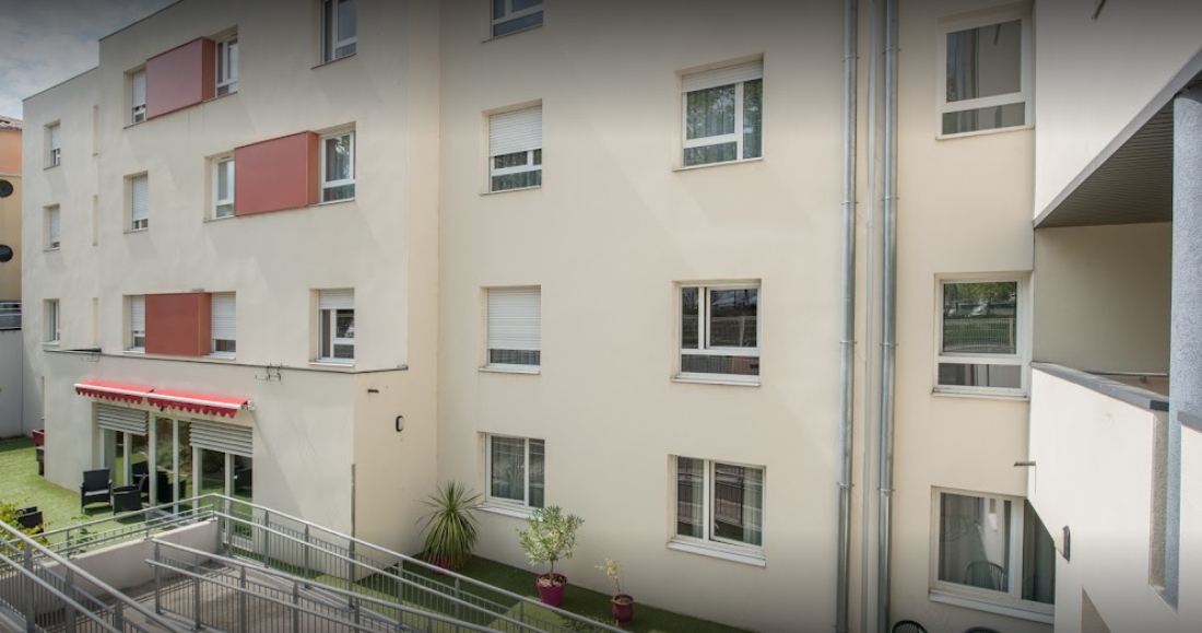 Résidence les Rives d'Or à Lorette (42)