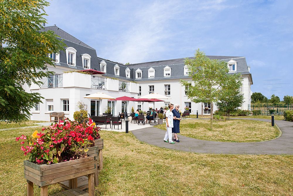 Maison de retraite fouilloy 80