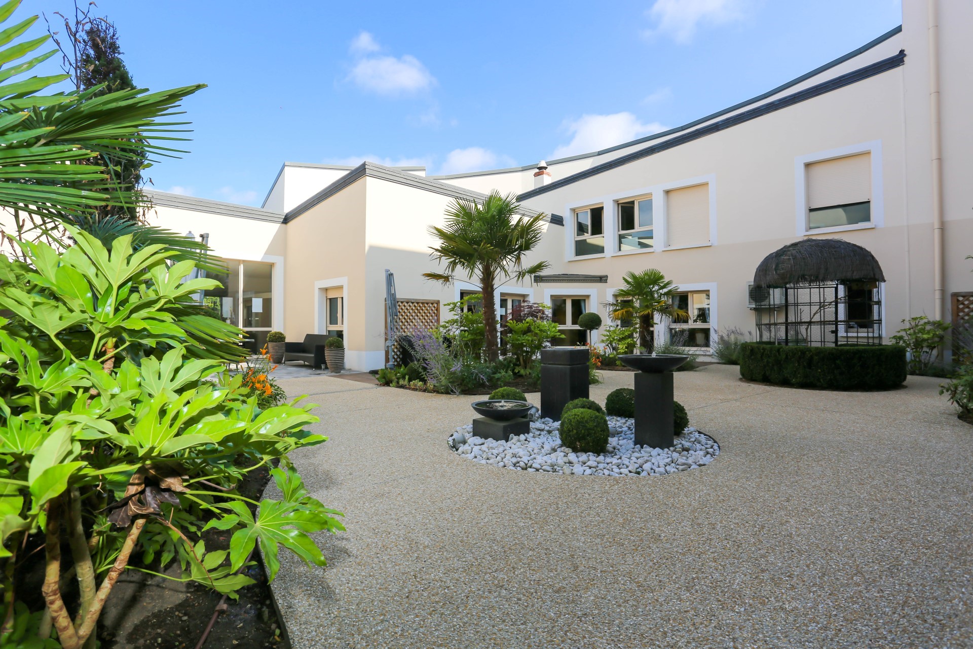 Maisons de retraite et Ehpad à Saint-Pryvé-Saint-Mesmin (45)
