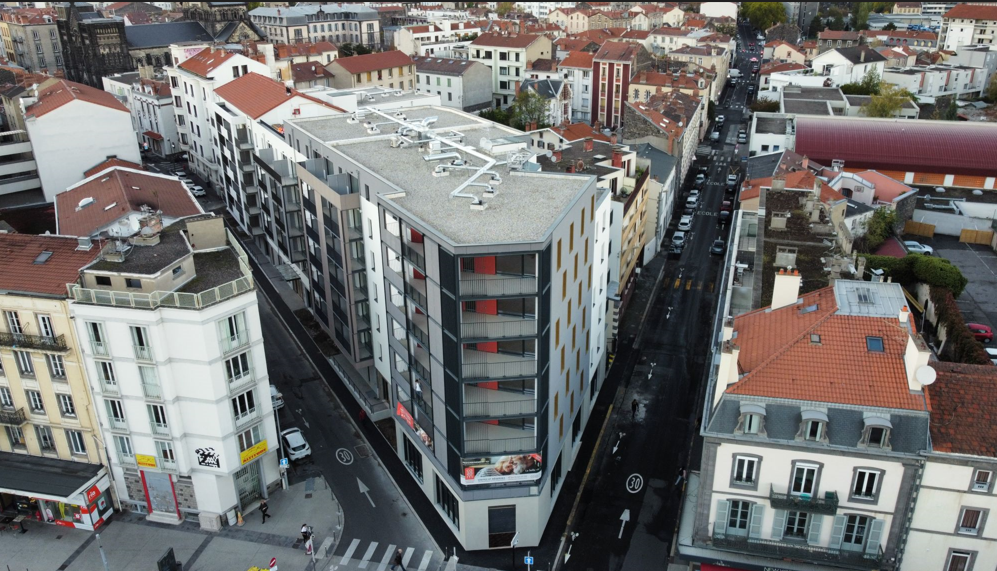 Maisons de retraite et Ehpad à ClermontFerrand (63)