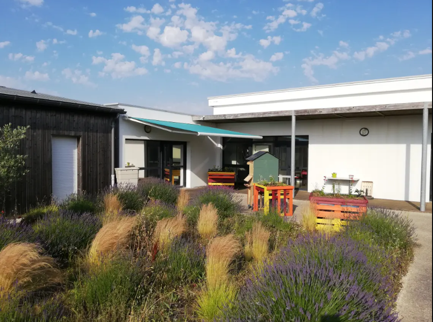 EHPAD les Champs du Noyer Pep 17 à SaintSauveurd'Aunis (17)