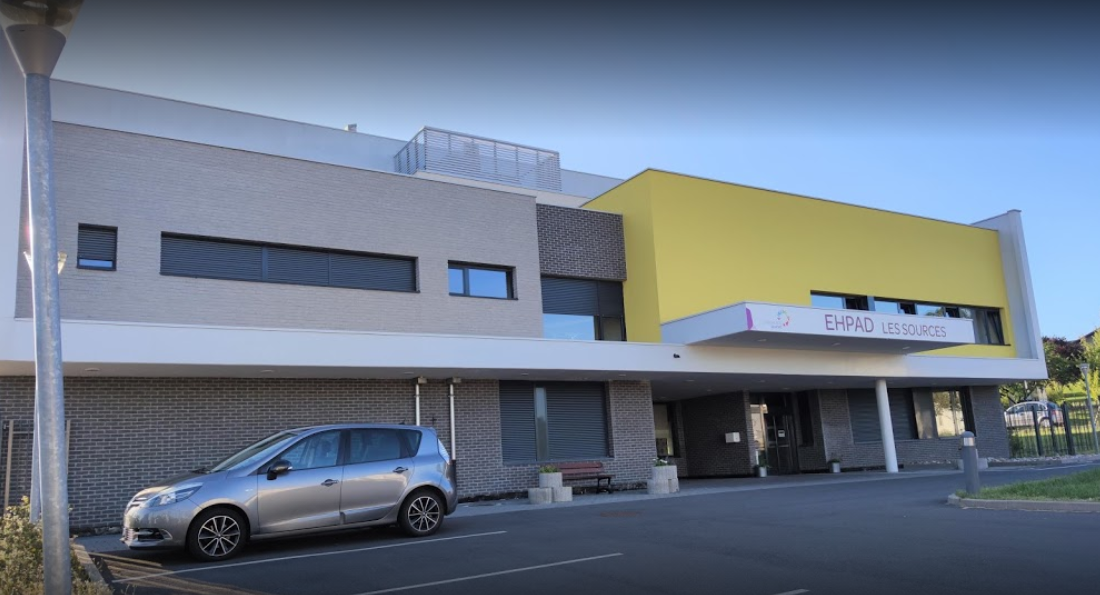 EHPAD les Sources à Montbronn (57)
