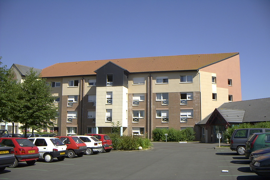 EHPAD Résidence Pierre Bolleu à Arras