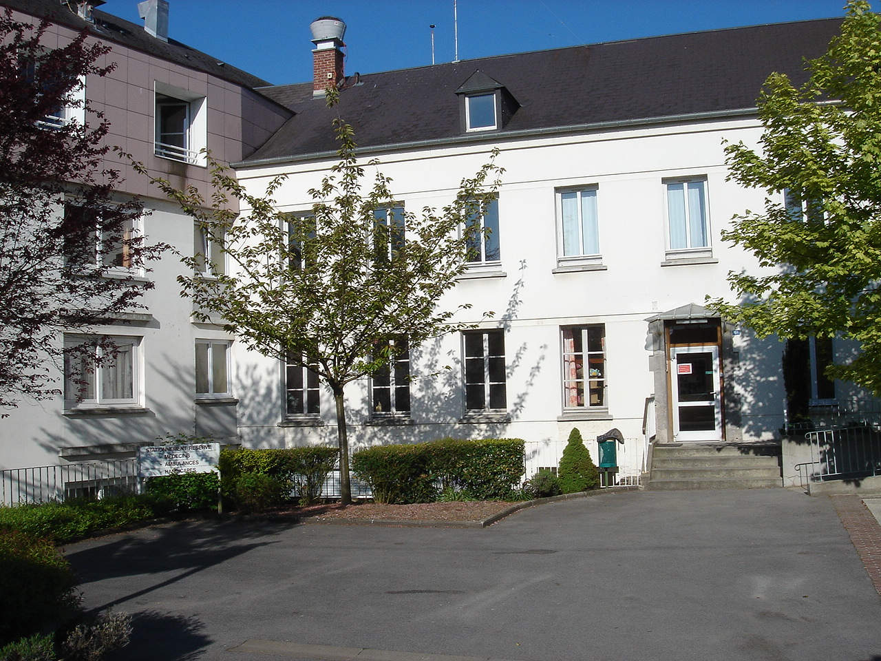 EHPAD Vuidet à La Capelle (02)