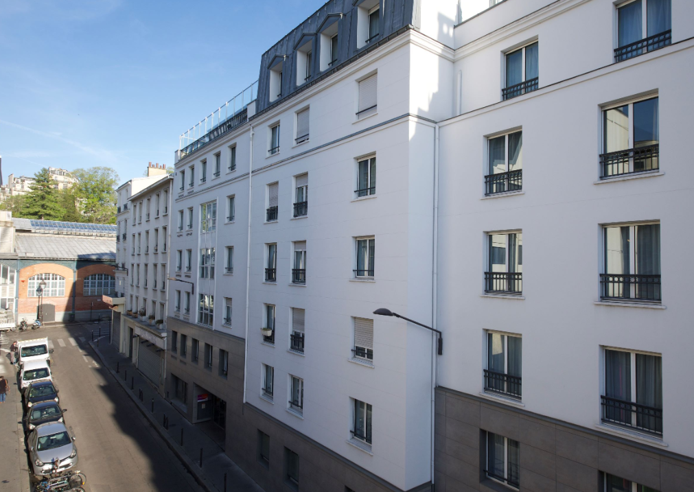 Residence les Jardins de Montmartre à Paris 18ème (75)