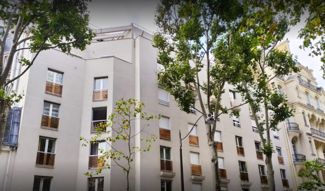 Residence Lamartine à Paris 16ème (75)