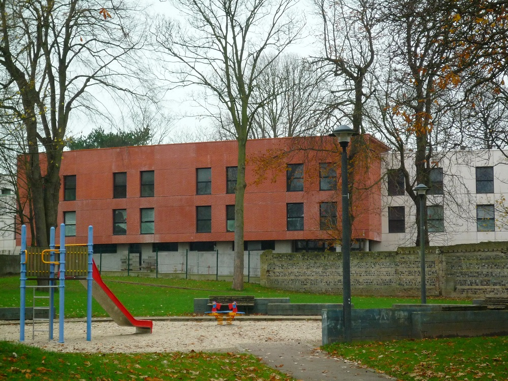 EHPAD Saint-Just au Havre (76)