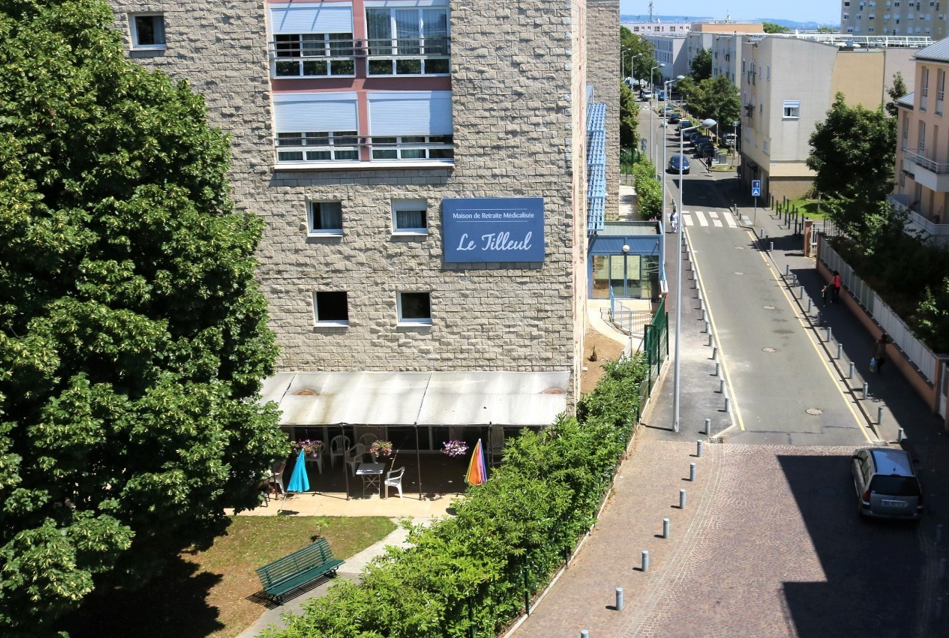 Maisons de retraite et Ehpad à Chanteloup-les-Vignes (78)