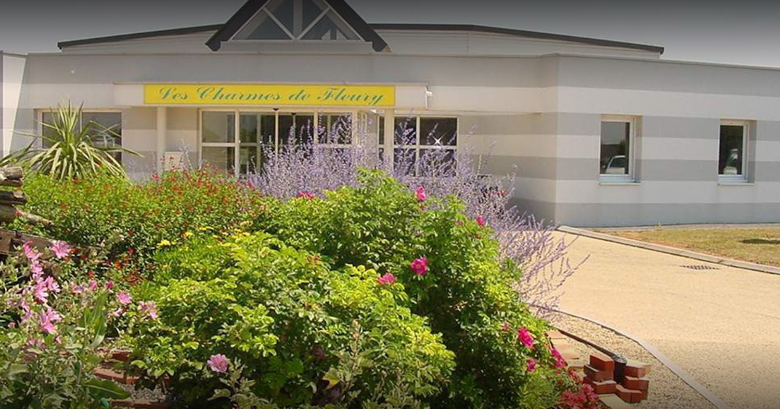 EHPAD les Charmes de Fleury à Thouars (79)