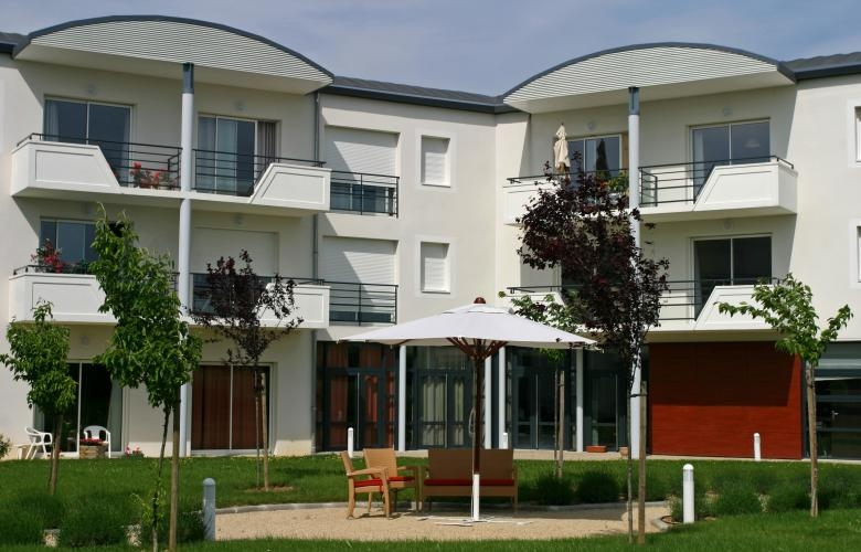 Maisons de retraite et Ehpad à SaintBenoît (86)