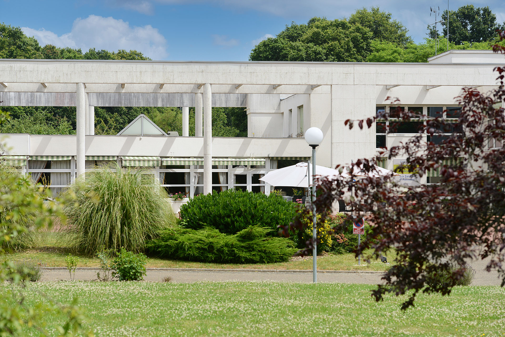 Ehpad Les Jardins D Automne Nogent Le Phaye