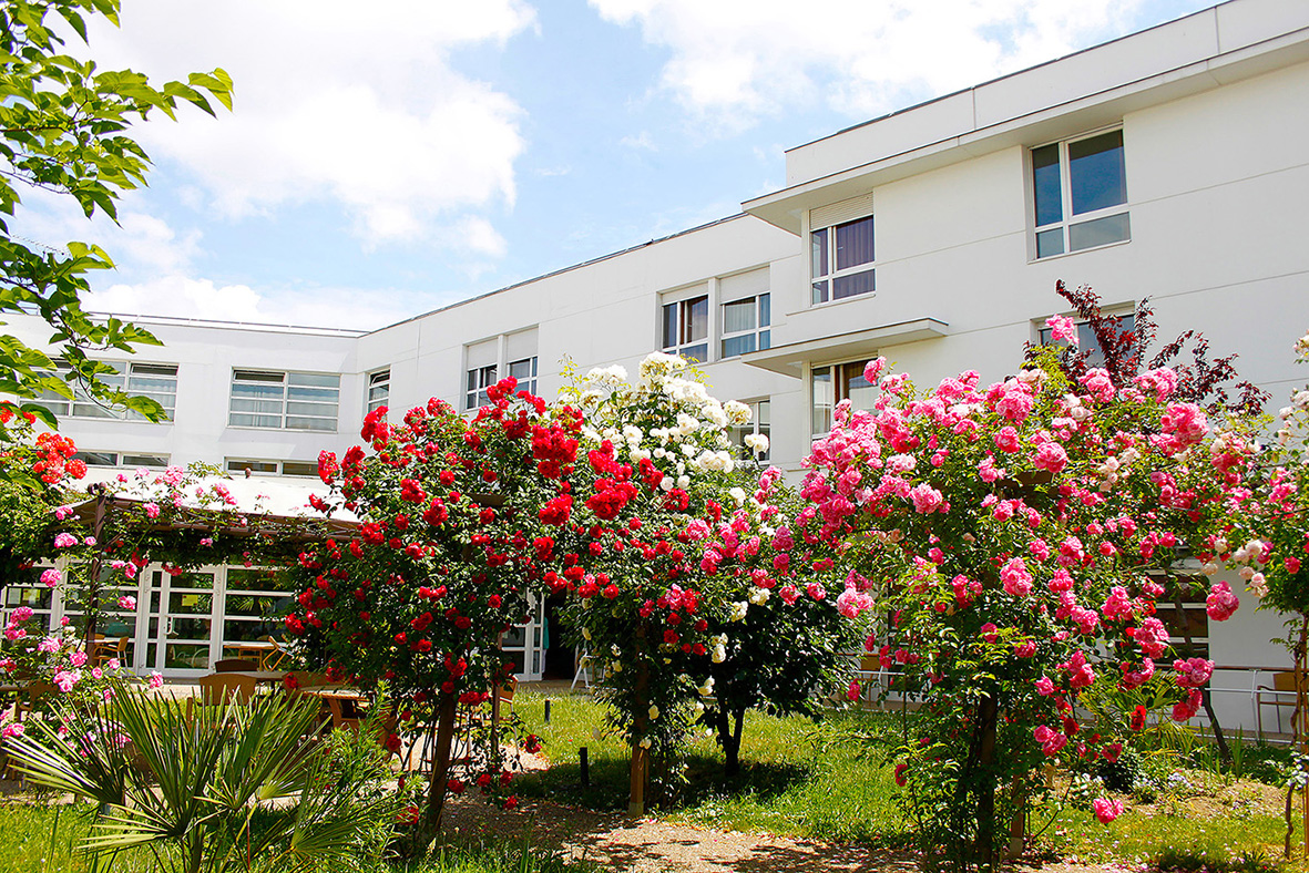 Maison De Retraite Les Jardins De Thiais La Maison du Saule Cendré à Orly (94)