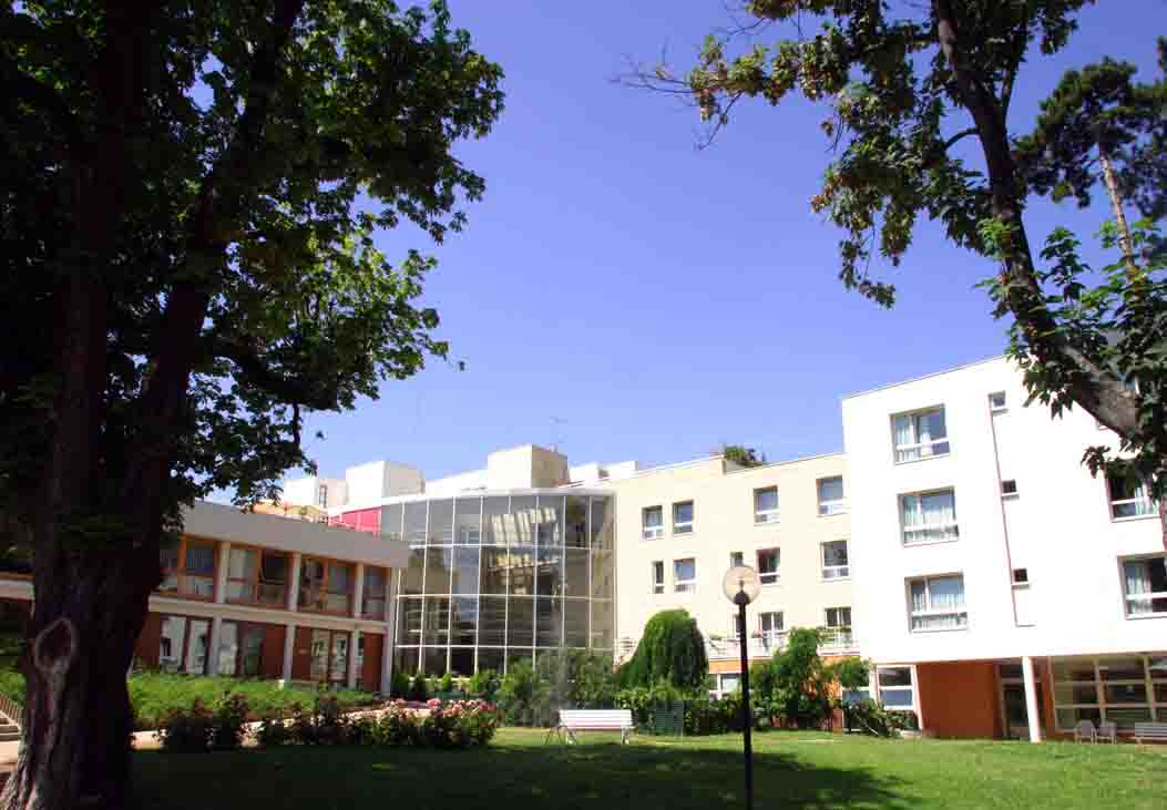 Maison De Retraite L Abbaye Saint Maur Ventana Blog