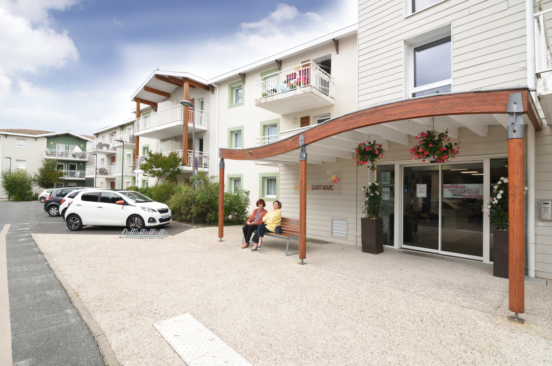 Maison De Retraite Les Arbousiers La Teste