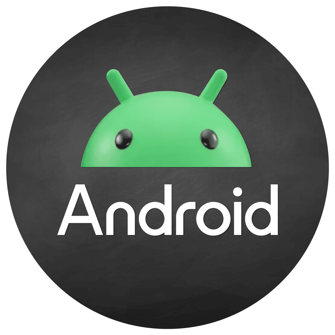 Android platform logo